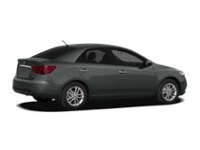 2012 Kia Forte 4dr Sdn Auto EX Exterior Shot 2