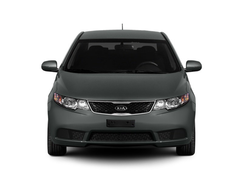 2012 Kia Forte 4dr Sdn Auto EX Exterior Shot 6