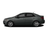 2012 Kia Forte 4dr Sdn Auto EX Exterior Shot 7