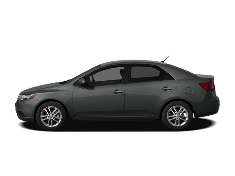 2012 Kia Forte 4dr Sdn Auto EX Exterior Shot 7