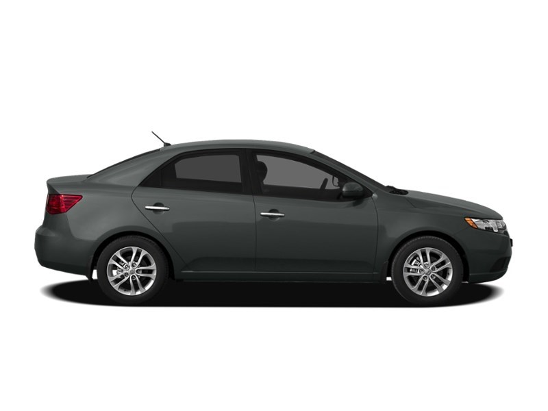 2012 Kia Forte 4dr Sdn Auto EX Exterior Shot 11