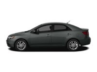 2012 Kia Forte 4dr Sdn Auto EX Exterior Shot 12
