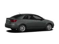 2012 Kia Forte 4dr Sdn Auto EX Exterior Shot 15