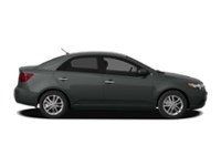 2012 Kia Forte 4dr Sdn Auto EX Exterior Shot 16