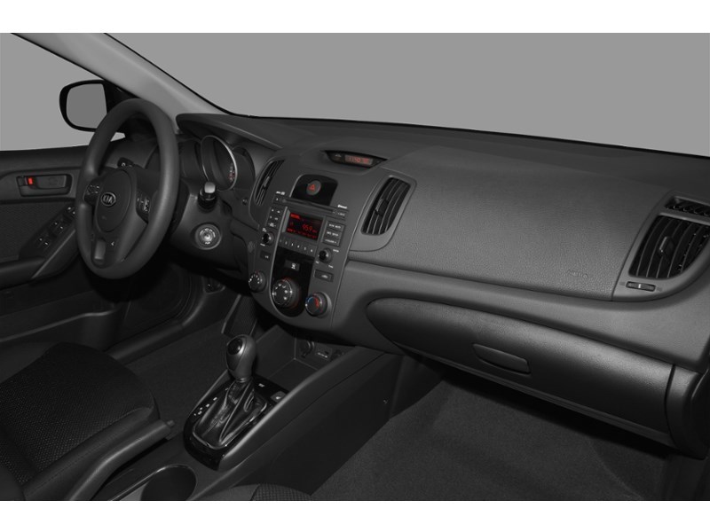 2012 Kia Forte 4dr Sdn Auto EX Interior Shot 1