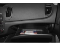2012 Kia Forte 4dr Sdn Auto EX Interior Shot 4