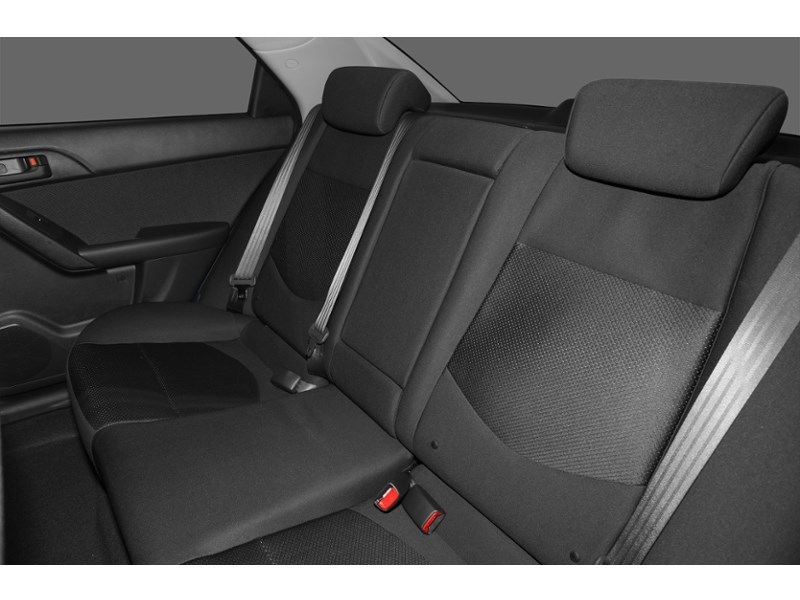 2012 Kia Forte 4dr Sdn Auto EX Interior Shot 6