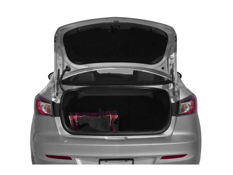 2012 Mazda Mazda3 4dr Sdn Auto GS-SKY Exterior Shot 4