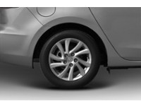 2012 Mazda Mazda3 4dr Sdn Auto GS-SKY Exterior Shot 5