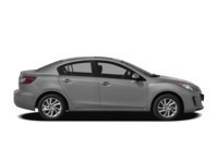 2012 Mazda Mazda3 4dr Sdn Auto GS-SKY Exterior Shot 11