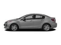 2012 Mazda Mazda3 4dr Sdn Auto GS-SKY Exterior Shot 12