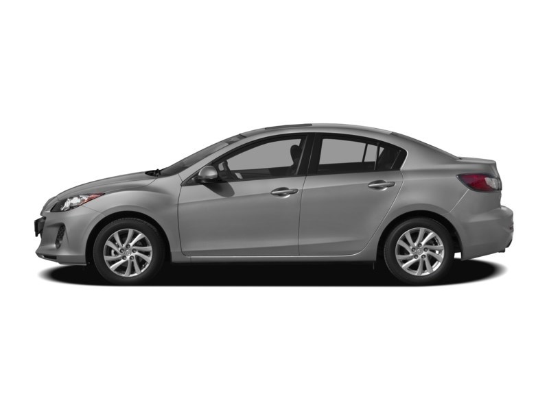 2012 Mazda Mazda3 4dr Sdn Auto GS-SKY Exterior Shot 12