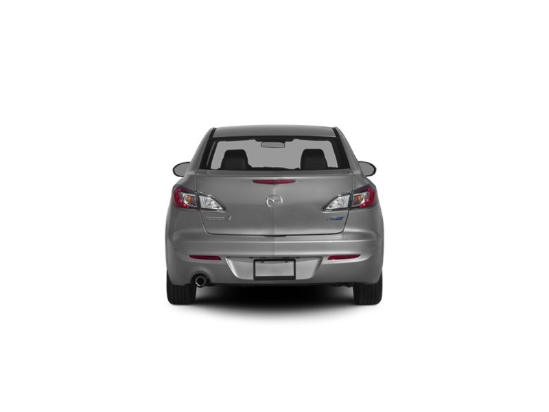 2012 Mazda Mazda3 4dr Sdn Auto GS-SKY Exterior Shot 14