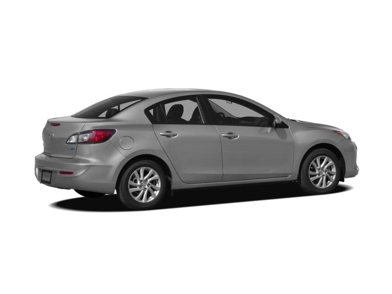 2012 Mazda Mazda3 4dr Sdn Auto GS-SKY Exterior Shot 15