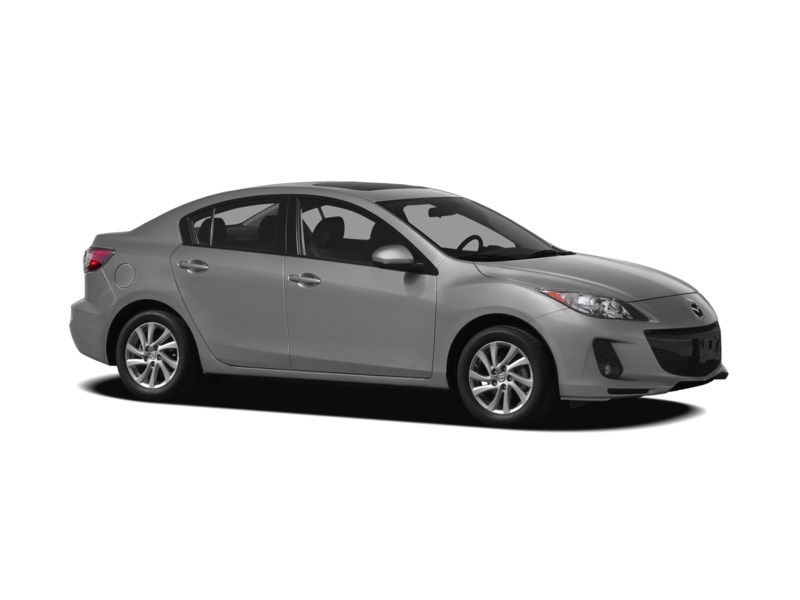 2012 Mazda Mazda3 4dr Sdn Auto GS-SKY Exterior Shot 17