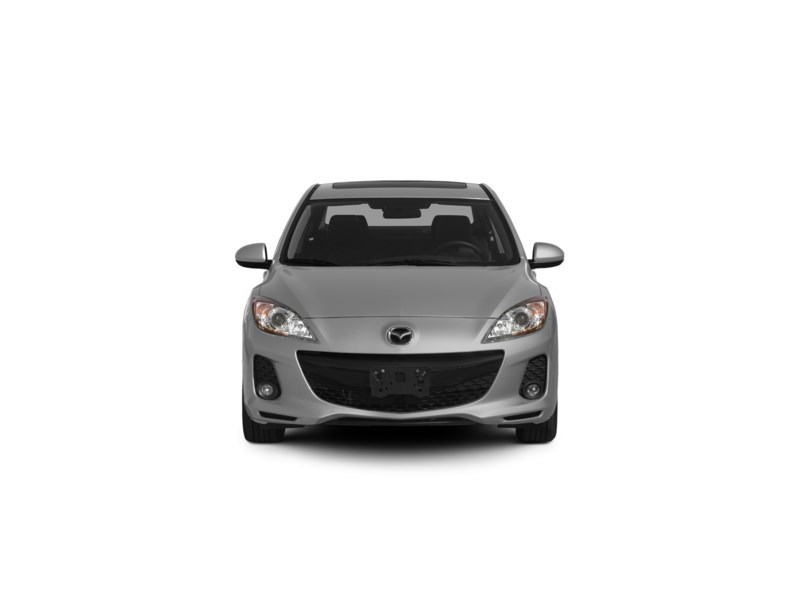 2012 Mazda Mazda3 4dr Sdn Auto GS-SKY Exterior Shot 18