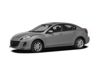 2012 Mazda Mazda3 4dr Sdn Auto GS-SKY Exterior Shot 19