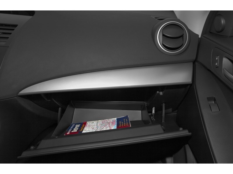 2012 Mazda Mazda3 4dr Sdn Auto GS-SKY Interior Shot 4