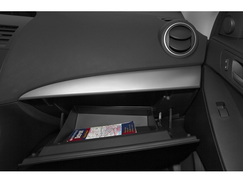 2012 Mazda Mazda3 4dr Sdn Auto GS-SKY Interior Shot 4