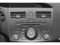 2012 Mazda Mazda3 Sport 4dr HB Sport Auto GS-SKY Interior Shot 2