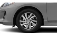 2012 Mazda Mazda3 Sport 4dr HB Sport Auto GS-SKY Exterior Shot 5