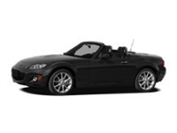2012 Mazda MX-5 2dr Conv Hard Top Auto Special Edition Exterior Shot 1