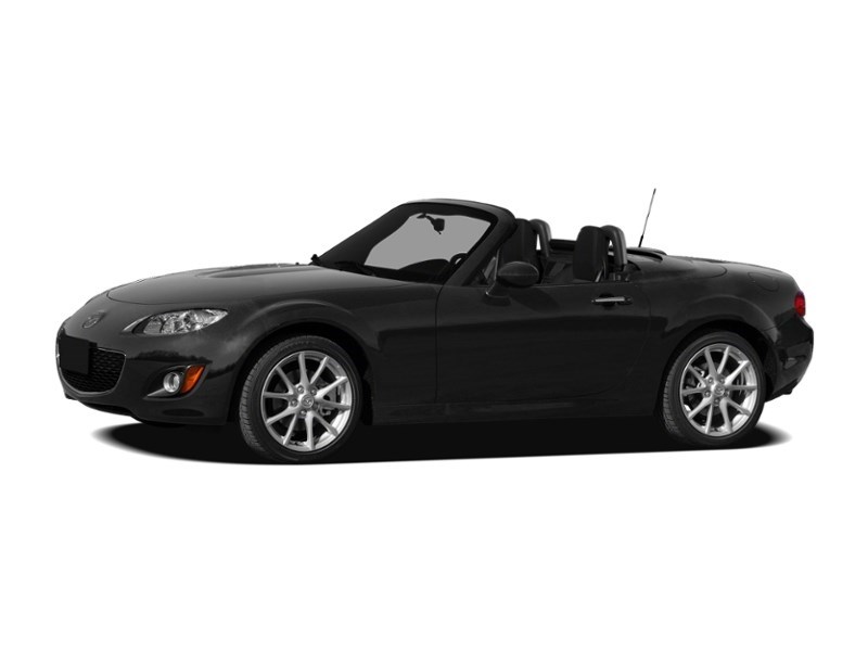 2012 Mazda MX-5 2dr Conv Hard Top Auto Special Edition Exterior Shot 1