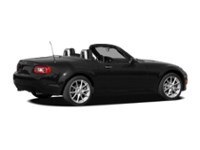 2012 Mazda MX-5 2dr Conv Hard Top Auto Special Edition Exterior Shot 2