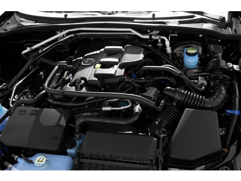 2012 Mazda MX-5 2dr Conv Hard Top Auto Special Edition Exterior Shot 3