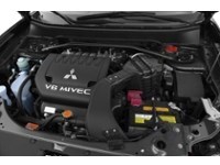 2012 Mitsubishi Outlander 4WD 4dr ES Exterior Shot 3
