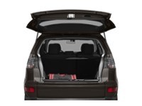 2012 Mitsubishi Outlander 4WD 4dr ES Exterior Shot 4