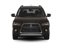 2012 Mitsubishi Outlander 4WD 4dr ES Exterior Shot 6