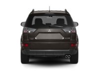 2012 Mitsubishi Outlander 4WD 4dr ES Exterior Shot 8