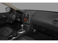 2012 Nissan Rogue FWD 4dr SV Interior Shot 1