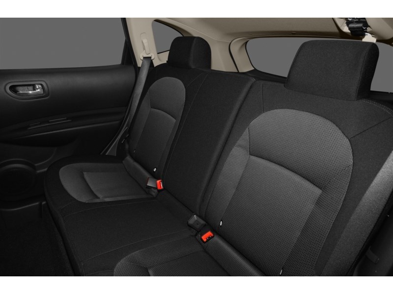 2012 Nissan Rogue FWD 4dr SV Interior Shot 6