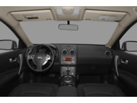 2012 Nissan Rogue FWD 4dr SV Interior Shot 7