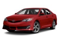 2012 Toyota Camry 4dr Sdn I4 Auto SE Exterior Shot 1
