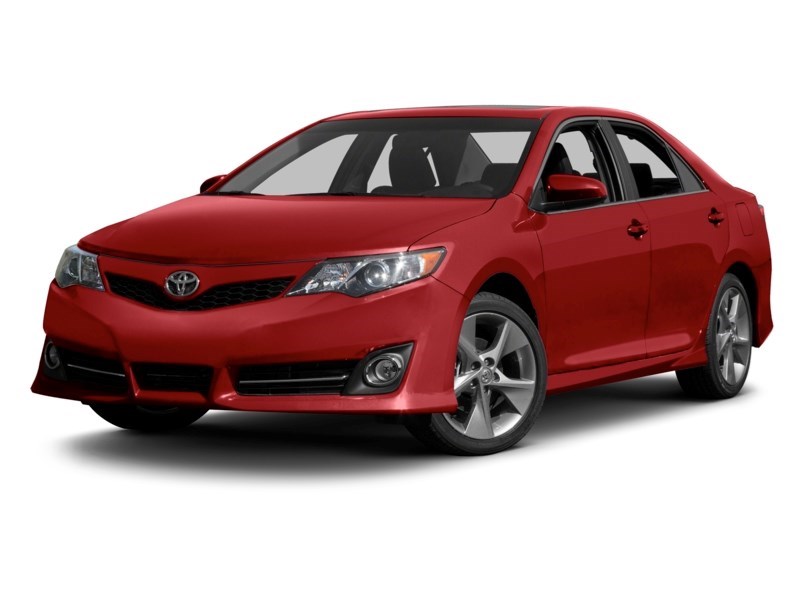 2012 Toyota Camry 4dr Sdn I4 Auto SE Exterior Shot 1