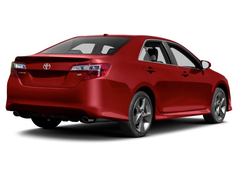 2012 Toyota Camry 4dr Sdn I4 Auto SE Exterior Shot 2