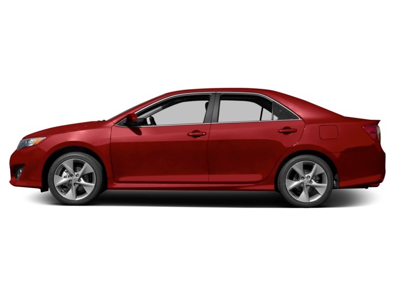 2012 Toyota Camry 4dr Sdn I4 Auto SE Exterior Shot 7