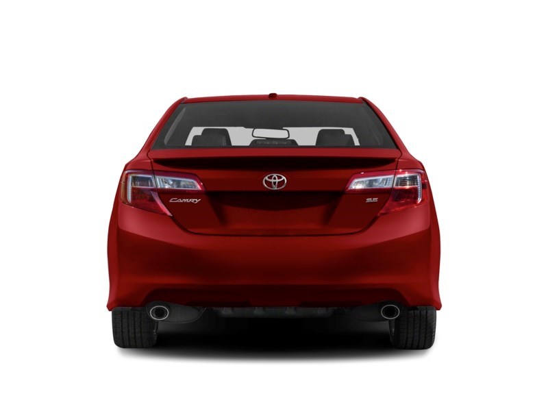 2012 Toyota Camry 4dr Sdn I4 Auto SE Exterior Shot 8