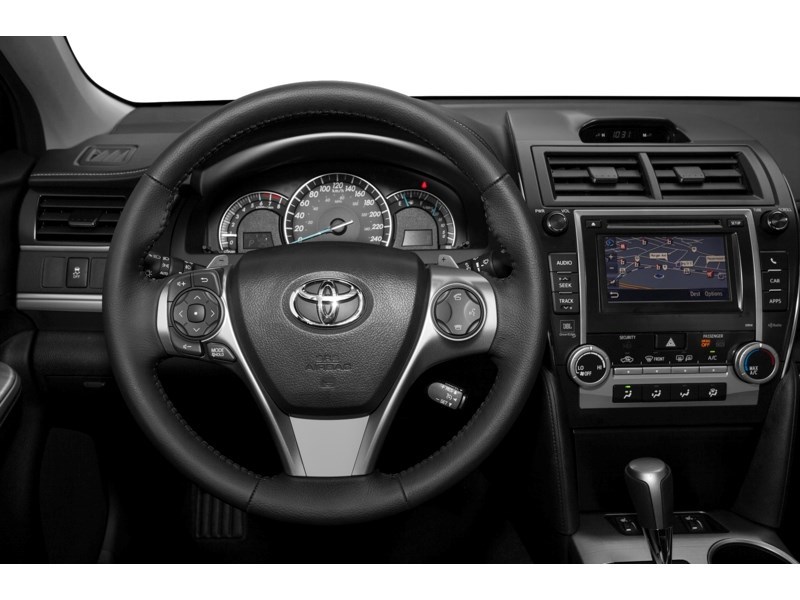 2012 Toyota Camry 4dr Sdn I4 Auto SE Interior Shot 3