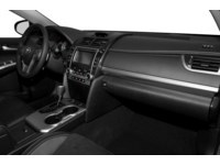 2012 Toyota Camry 4dr Sdn I4 Auto SE Interior Shot 1