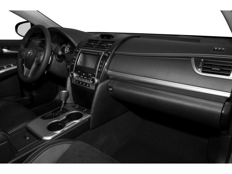 2012 Toyota Camry 4dr Sdn I4 Auto SE Interior Shot 1