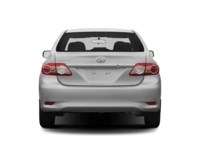 2012 Toyota Corolla 4dr Sdn Auto CE Exterior Shot 8