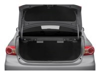 2012 Toyota Corolla 4dr Sdn Auto CE Exterior Shot 4