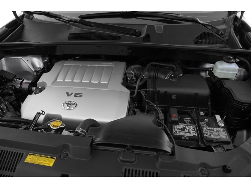 2012 Toyota Highlander 4WD 4dr Exterior Shot 3