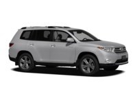 2012 Toyota Highlander 4WD 4dr Exterior Shot 9