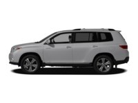 2012 Toyota Highlander 4WD 4dr Exterior Shot 12