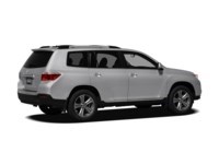 2012 Toyota Highlander 4WD 4dr Exterior Shot 15